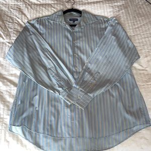 Sean John button down shirt. Neck Size US 17.